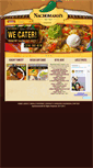 Mobile Screenshot of nachomamas-stl.com
